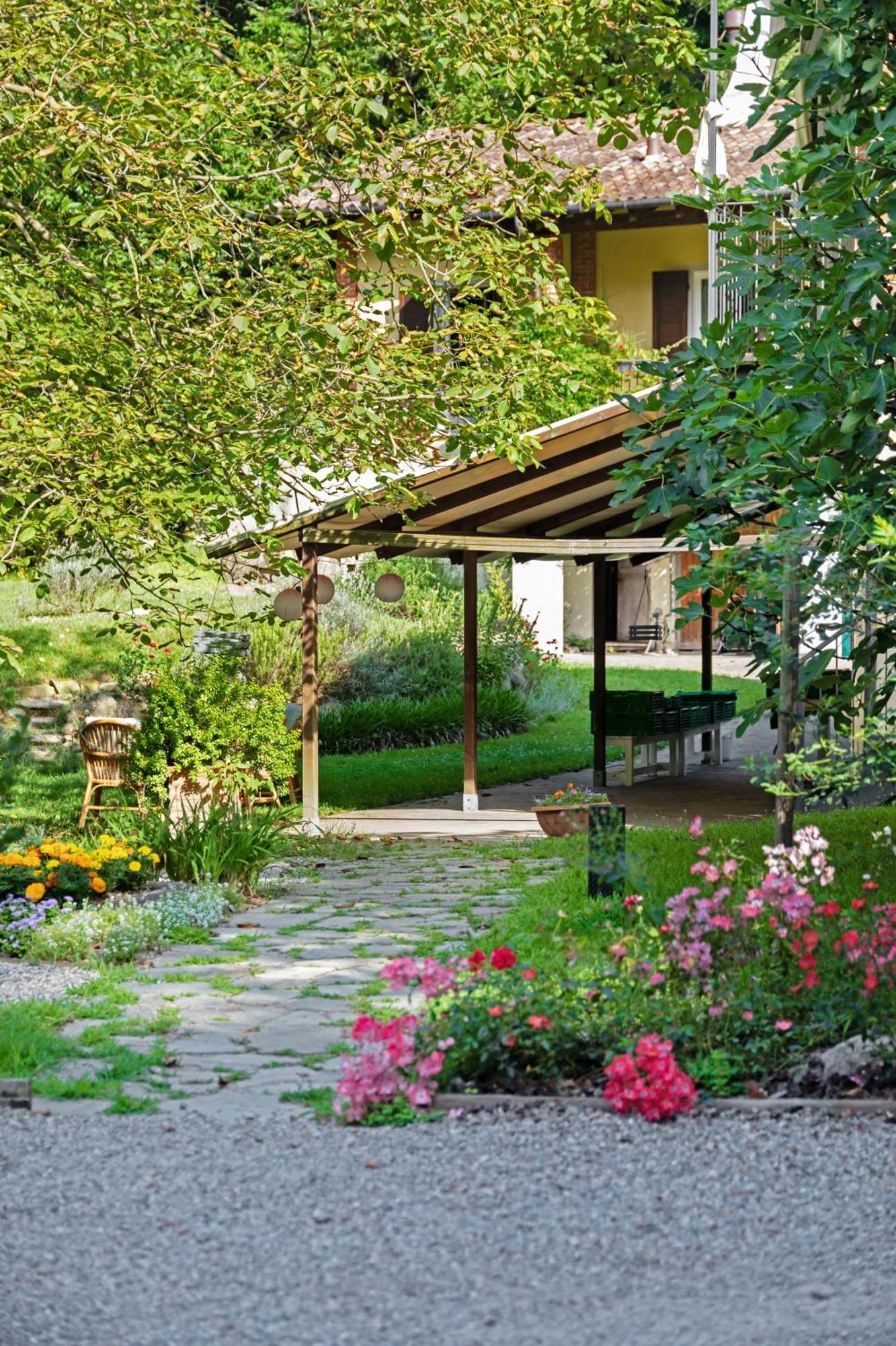 Agriturismo Biomatto Arona Exterior photo